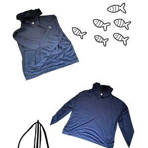 Never Worn Columbia Cropped Athletic Hoodie